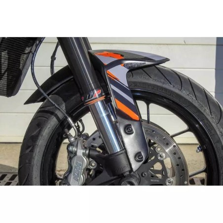 Guardabarros delantero de competición KTM DUKE 990 S2 Concept