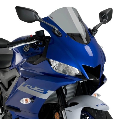Cúpula R- Racer Yamaha YZF R3 2019-2021