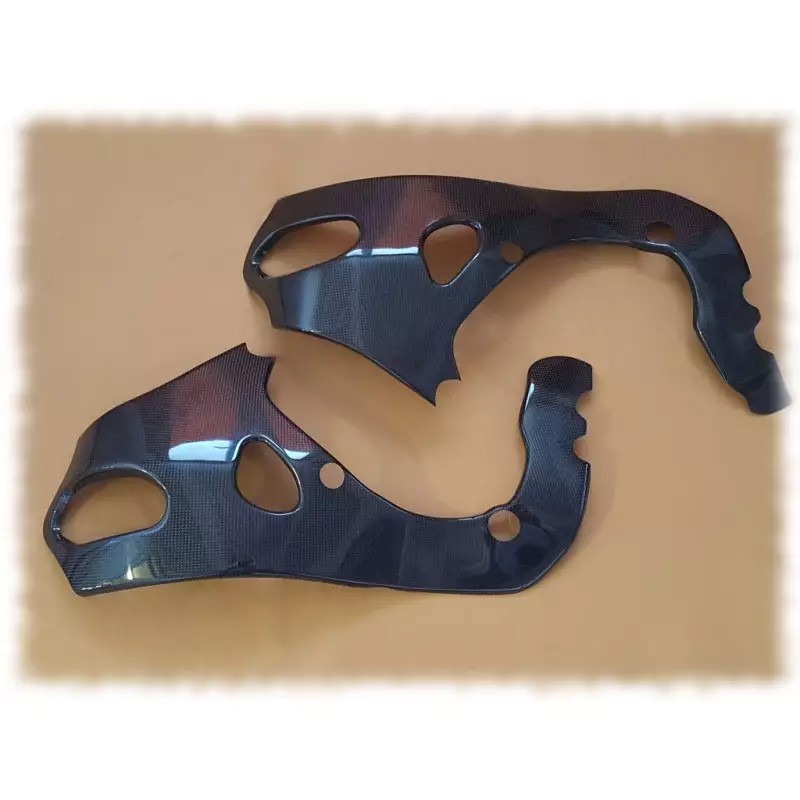 Protector chasis Honda CBR...