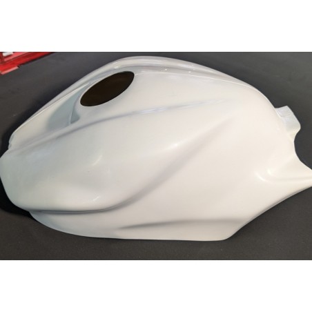 Cubre depósito Yamaha R6 2006-2007