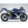 KIT EVO GSXR 600/750 2008-2010