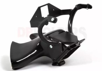 Araña + tobera de admisión Ducati 899 Panigale 2013-15