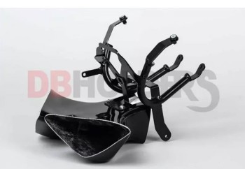 Araña + tobera de admisión Ducati V4 2018-20