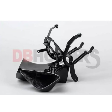 Araña + tobera de admisión Ducati V4 2018-20