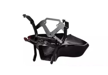Araña + tobera de admisión Ducati V4 2018-20