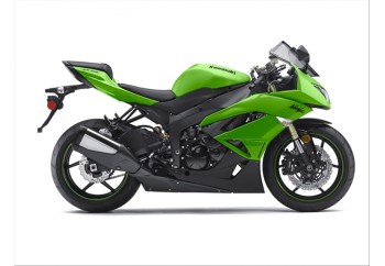KIT EVO ZX6R 2009-2012