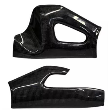 Protector basculante Carbono- APRILIA RSV4_Tuono 2021 -2024