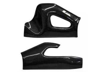 Protector basculante Carbono- APRILIA RSV4_Tuono 2021 -2024