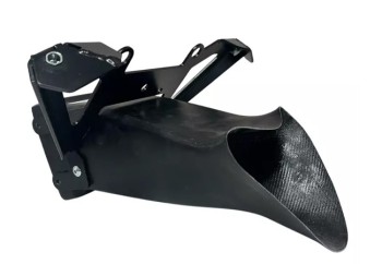 Araña + tobera de admisión Kawasaki ZX636-R 2024-25 S2 Concept