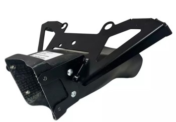 Araña + tobera de admisión Kawasaki ZX636-R 2024-25 S2 Concept