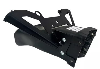 Araña + tobera de admisión Kawasaki ZX636-R 2024-25 S2 Concept