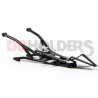 Subchasis trasero para DUCATI 1199/1299 2012-2018