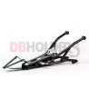 Subchasis trasero para DUCATI 1199/1299 2012-2018
