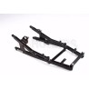Subchasis trasero Honda CBR1000RR 2012-2016
