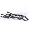 Subchasis trasero Kawasaki ZX10-R 2016-2020