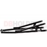 Subchasis trasero Suzuki GSX-R 1000 2017-2021