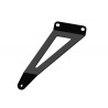 Soporte escape de carreras Triumph Street Triple 765 2017-22