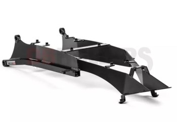 Subchasis trasero Yamaha R6 2017-2024