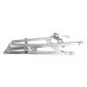 Subchasis trasero Yamaha R6 2008-16 S2 Concept