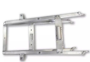 Subchasis trasero Yamaha R6 2008-16 S2 Concept