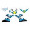 Kit Adhesivos YZF R1 20-24 personalizables