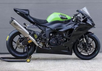 ZXR636 2024 RACE