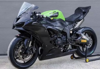 ZXR636 2024 RACE
