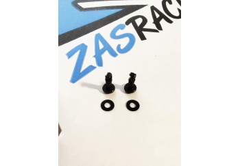 KIT SOPORTES RAPIDOS QUILLA BMW S1000RR 2019-2025