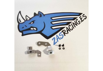 KIT SOPORTES RAPIDOS QUILLA BMW S1000RR 2019-2025