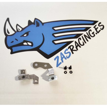 KIT SOPORTES RAPIDOS QUILLA BMW S1000RR 2019-2025