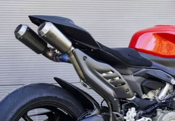 Ducati Panigale V4 2025