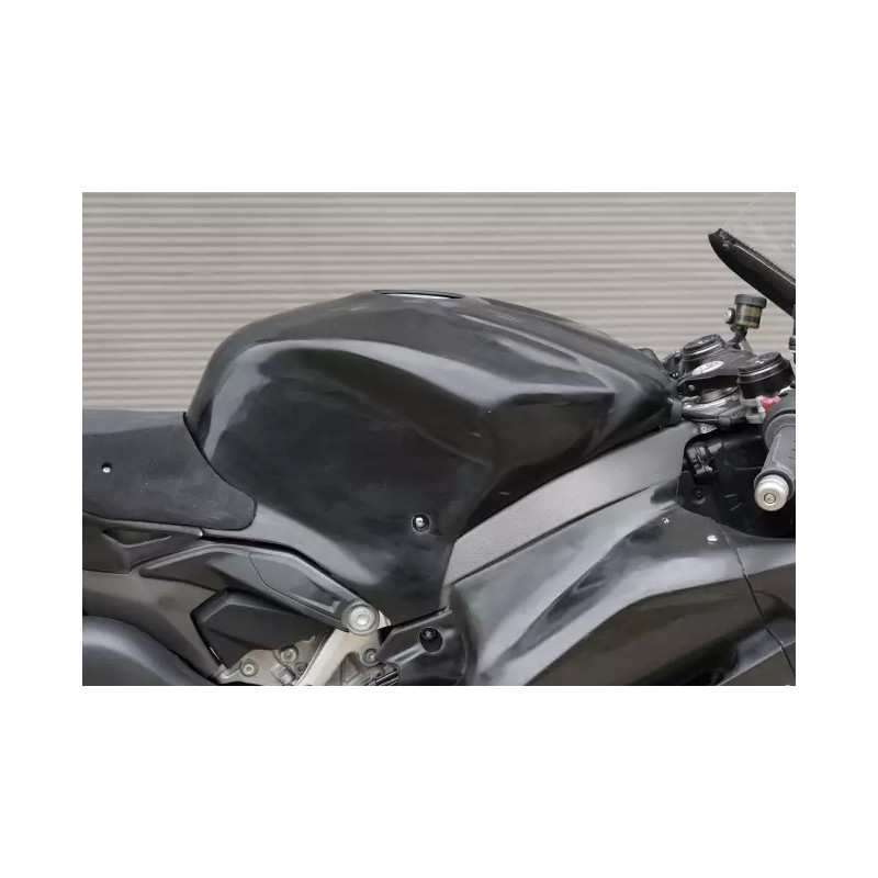 Cubre depósito Ducati...