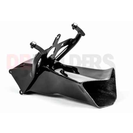 Araña + tobera Yamaha R6 2017-25 S2 Concept