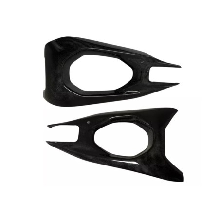 Protector basculante de carbono S2 Concept Racing para DUCATI PANIGALE V4R/V4S 2025