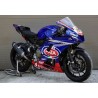 Transformación Yamaha MT 07 2014-2021 a RMT07