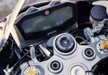 Transformación Yamaha MT 07 2014-2021 a RMT07