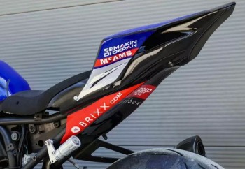 Transformación Yamaha MT 07 2014-2021 a RMT07