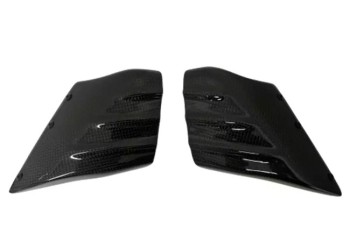 Conducto refrigerador de frenos para DUCATI PANIGALE V4R/V4S 2025