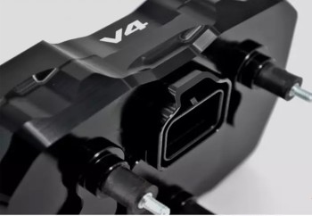 Protector de cuadro para DUCATI PANIGALE V4/STREETFIGHTER V4
