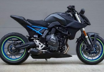SUZUKI GSX-8S 2023-25 S2 CONCEPT