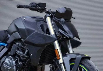 SUZUKI GSX-8S 2023-25 S2 CONCEPT