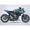 Kit adhesivos personalizables Suzuki GSX-8S 2023-25 S2 Concept