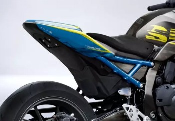 Kit adhesivos personalizables Suzuki GSX-8S 2023-25 S2 Concept