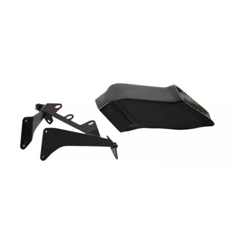 Araña + tobera de admisión Kawasaki ZX-10R 2011-15 DB Holders