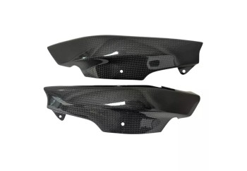 Protector Chasis de carbono S2 Concept Racing para DUCATI PANIGALE V4R/V4S 2025