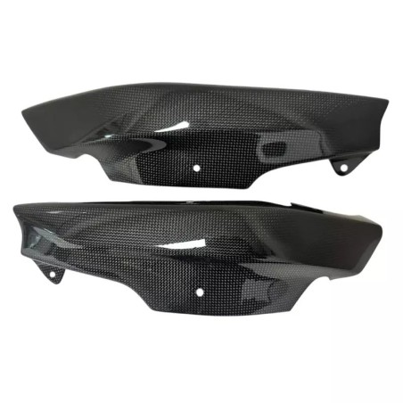 Protector Chasis de carbono S2 Concept Racing para DUCATI PANIGALE V4R/V4S 2025