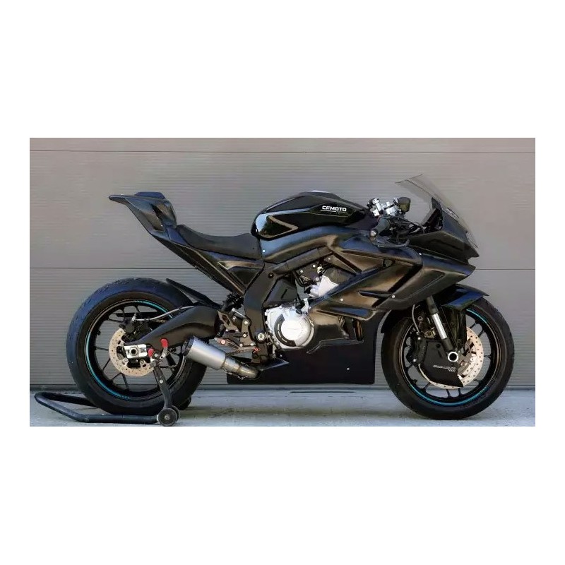 CF MOTO 675 SR