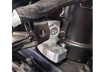 Tope de dirección de competición CFMOTO 675SR S2concept
