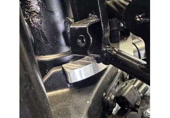 Tope de dirección de competición CFMOTO 675SR S2concept