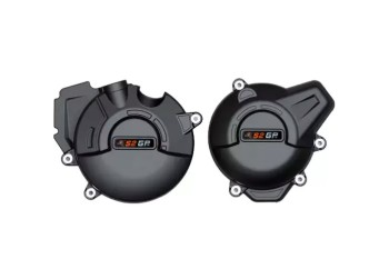 Cubiertas de motor CFMOTO 675SR Racing